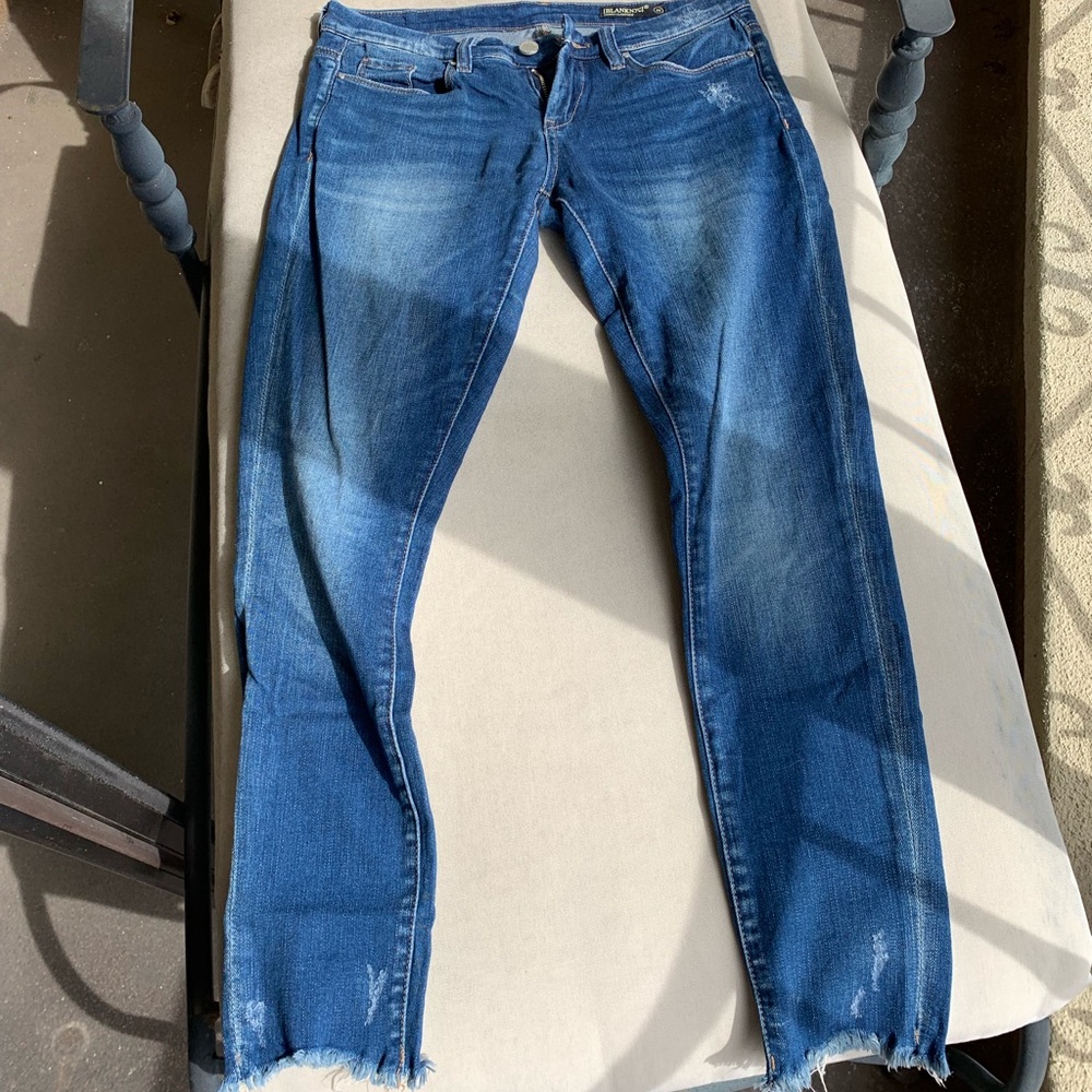 Light Blue Skinny Jeans, great condition